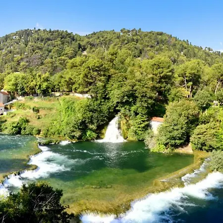Dalmatian Coast W/ Garden & Sea View, Near - Moments F Apartamento Zadar